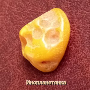 Инопланетянка