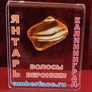 Волосы Вероники